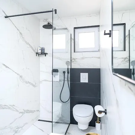 New And Modern Franicevic Apartment