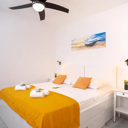 New And Modern Franicevic Apartment