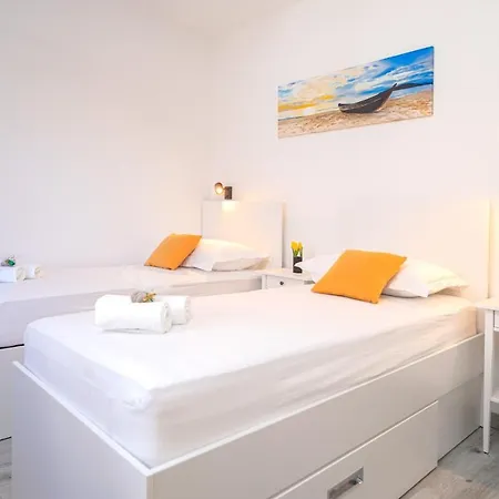 New And Modern Franicevic Apartment *