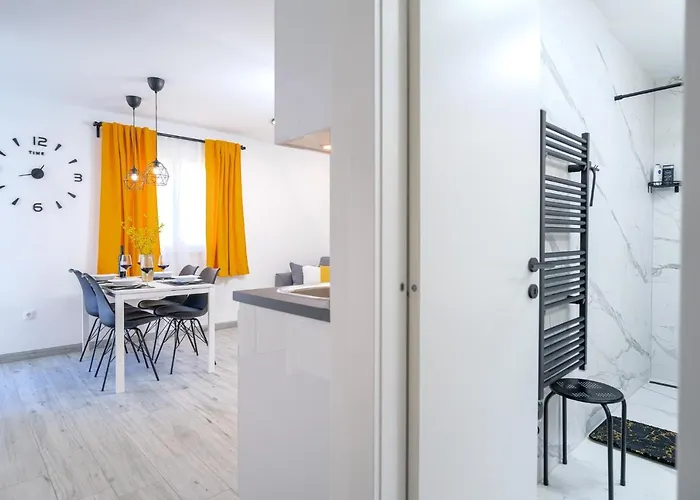 דירה New And Modern Franicevic ילסה