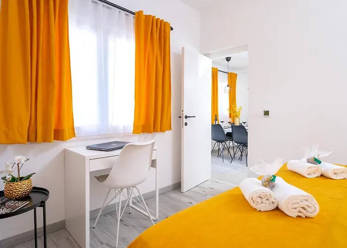 דירה New And Modern Franicevic *