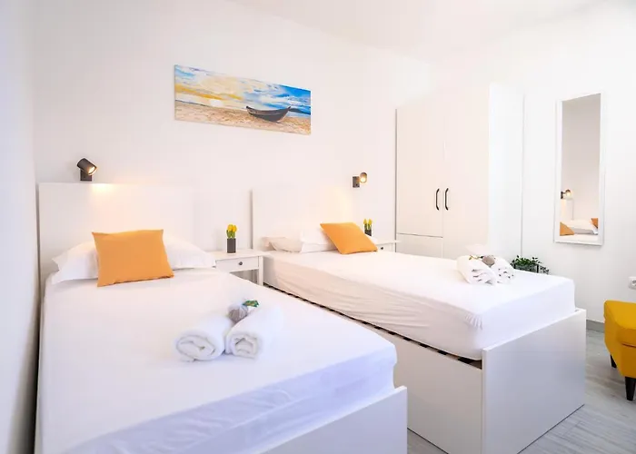 דירה New And Modern Franicevic ילסה